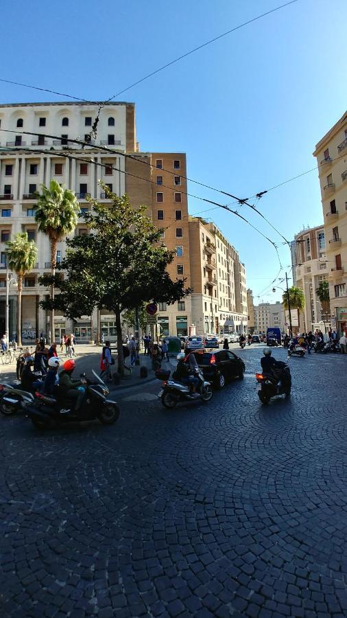 Vico Gelso Napoli Bed & Breakfast Екстериор снимка