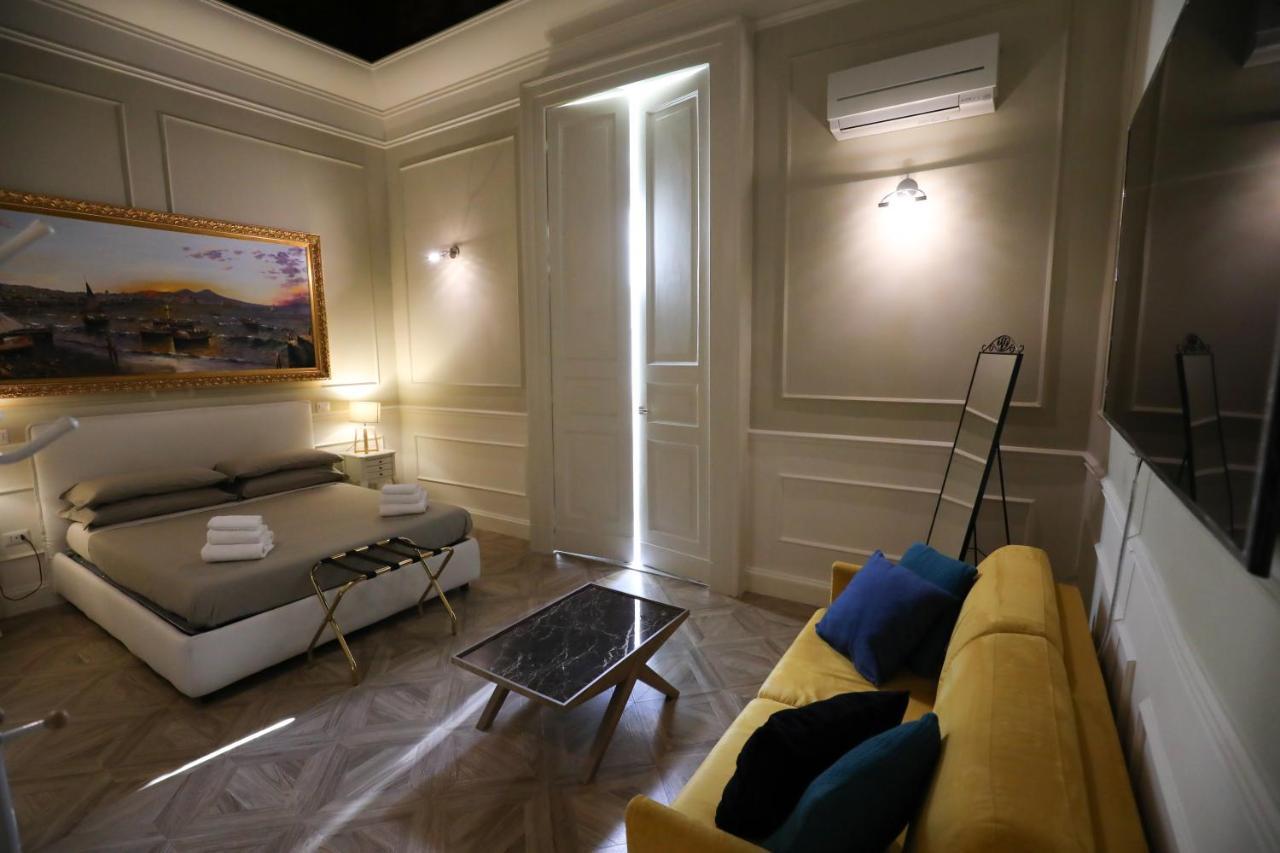 Vico Gelso Napoli Bed & Breakfast Екстериор снимка