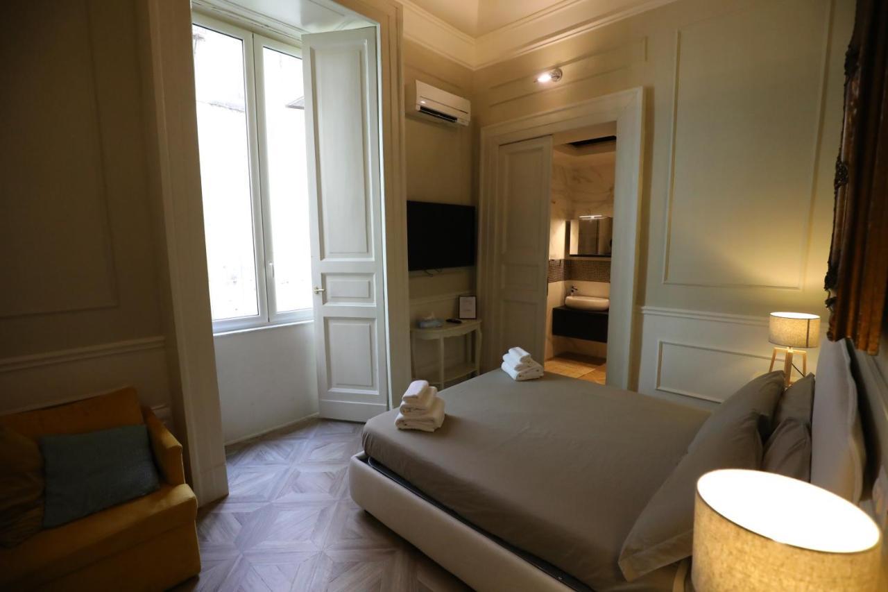 Vico Gelso Napoli Bed & Breakfast Екстериор снимка