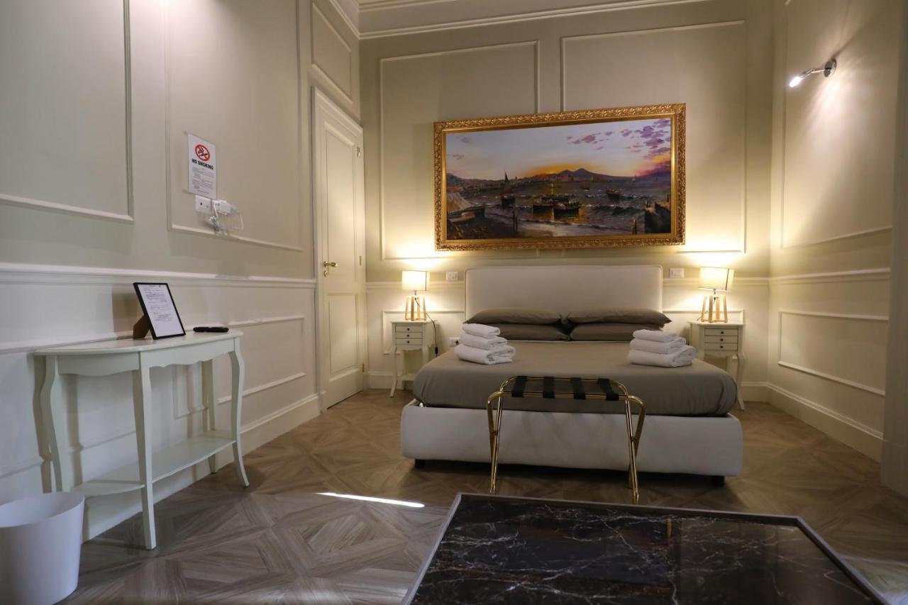Vico Gelso Napoli Bed & Breakfast Екстериор снимка