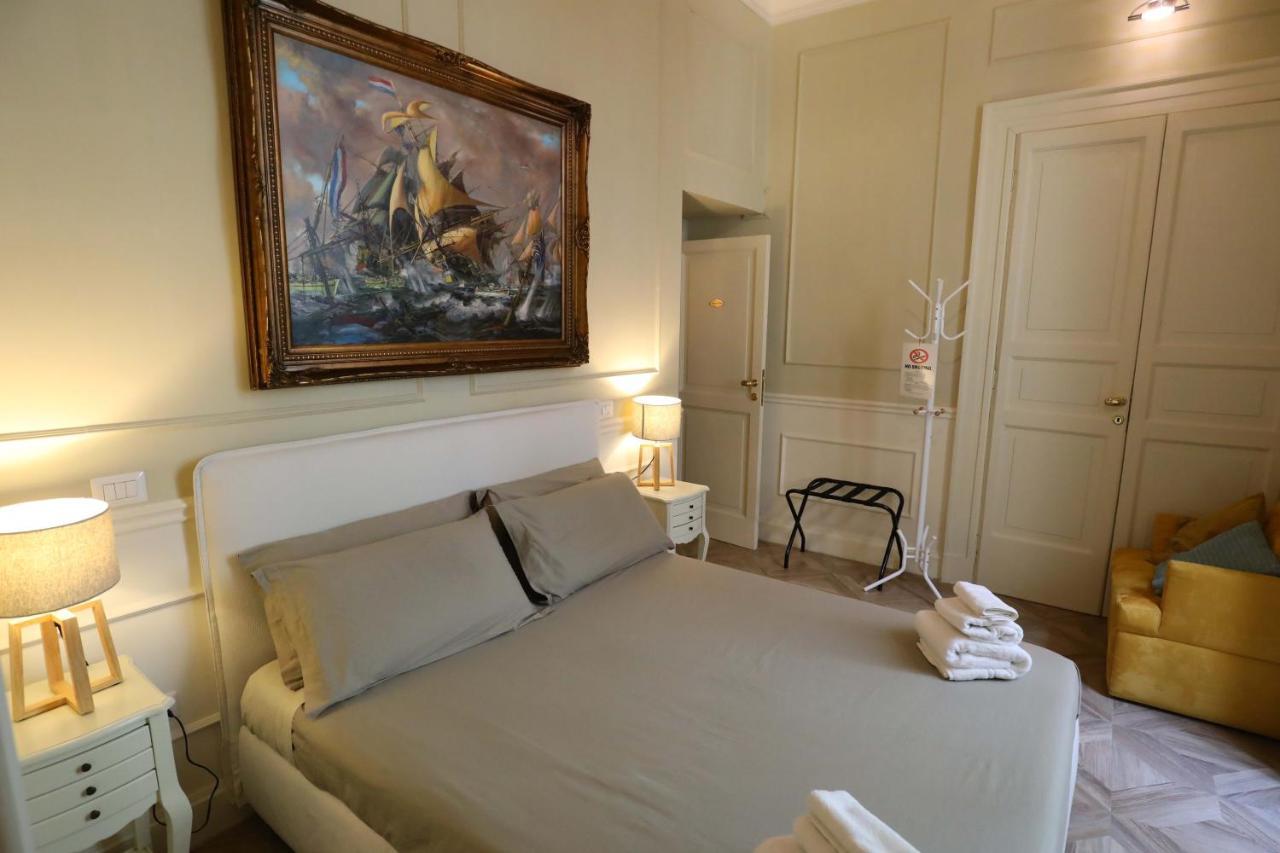 Vico Gelso Napoli Bed & Breakfast Екстериор снимка