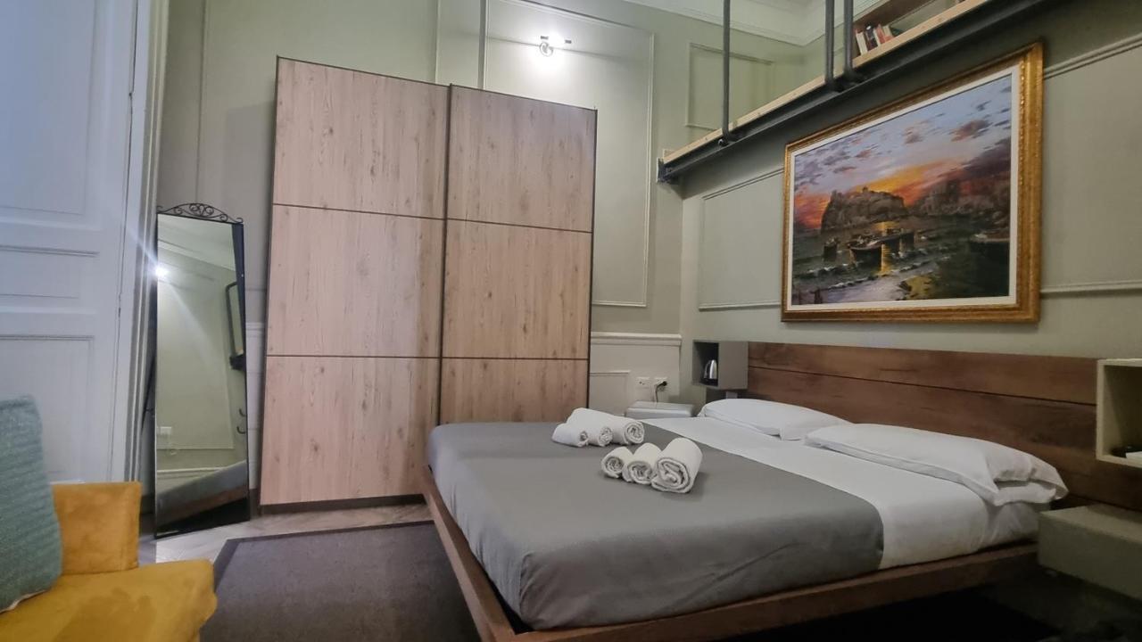 Vico Gelso Napoli Bed & Breakfast Екстериор снимка